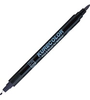 Zig Kurecolor Fine & Brush for MANGA Marker Çizim Kalemi 828 Gray 