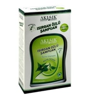 Akışık Isırgan Özlü Şampuan 300 ML