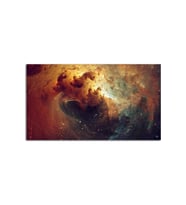 DBSanatevi Toz Bulutu Tablo 40 X 60 Cm