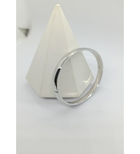 Pure Silver Kelepçe Bileklik