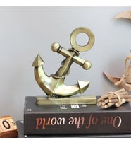 Masa Üstü Denizci Çapası 12,5*3,5*14,5cm