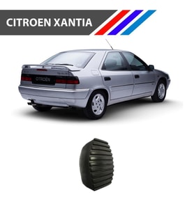 OTOZET Citroen Xantia Fren Pedal Lastiği 1 Adet 450414