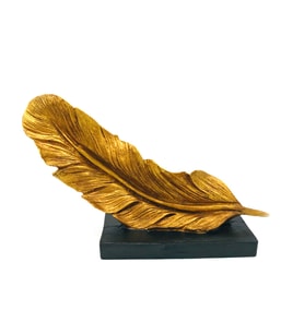 Tüy Biblo (Gold)
