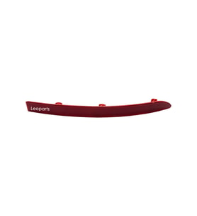 Leoparts Volkswagen Tiguan Arka Tampon Reflektörü Sol 2007-2011 5N0945105