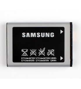 Samsung E1205 E1200 E1207 E250 E500 AB463446BU Pil Batarya
