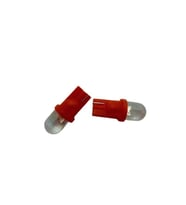 T10 12V Led Ampül Kırmızı 2 Li