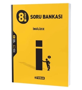 Hız Yayınları 8. Sınıf Ingilizce Soru Bankası