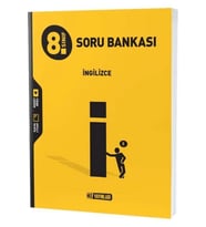 Hız Yayınları 8. Sınıf Ingilizce Soru Bankası