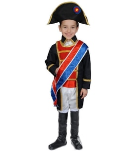 Napolyon Kostümü  Fransız Kostümü