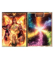 Alfea Fairies Premium Oyun Kağıdı Limited Koleksiyonluk iskambil Kartları (Karışık)