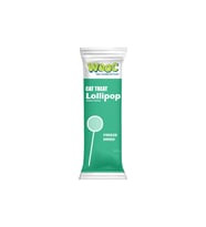 Wooc Kedi Lolipopu Tavuk&Arpa Otlu 1.4gr x 10 Adet