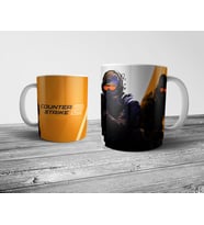 Pixxa Counter Strike 2 Kupa Bardak Model 1