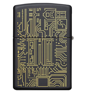 Zippo Çakmak 218-114243 Artificial Intelligence Design
