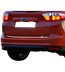 Ford C-Max Krom Bagaj Alt Çıta 2011 Ve Üzeri P.Çelik
