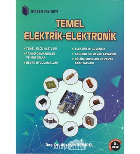 Temel Elektrik-Elektronik (Krem)