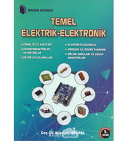 Temel Elektrik-Elektronik (Krem)