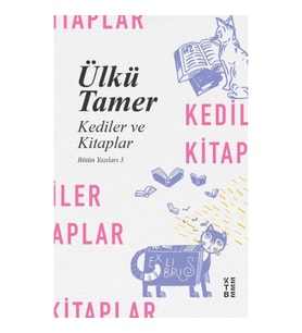 Kediler ve Kitaplar