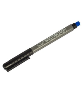 Kraf 260 Asetat Kalemi Silgili (M) SİYAH 