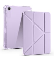 Xiaomi Redmi K Pad Uyumlu Kılıf Zore Tri Folding Kalem Bölmeli Standlı Kılıf