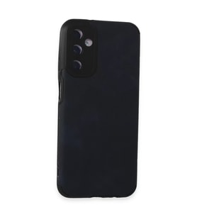 Samsung Galaxy M14 5g Kılıf Loop Deri Silikon - Lacivert