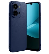 Redmi 15C 4G Thermax Silikon Kılıf - Lacivert