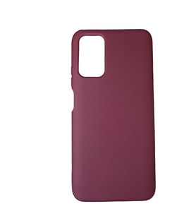 Redmi 9T ile Uyumlu Cappy Silikon Kılıf Taba