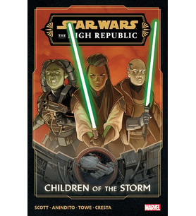 Star Wars: The High Republic Phase Iii Vol. 1 - Children Of The Storm