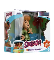 Jada Metalfigs ScoobyDoo Shaggy Rogers DieCast Metal Karakter Figürü