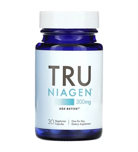 Nicotinamide Riboside Nad 300mg 30 Kapsül
