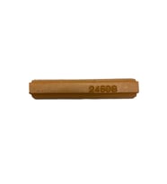 Yumuşak Tamir Mumları 245 08 A-362 Afrika Ceviz 8cm Yumuşak Mum