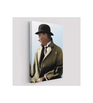 Atatürk Dekoratif Duvar Tablosu-6464