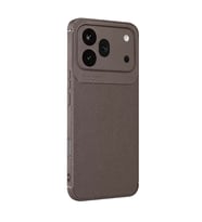 600 Auto Focus Karbon Kapak - Gri