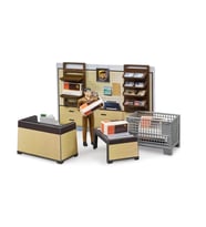 Bruder Ups Kargo Merkezi BR62250