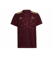adidas Salah Jersey Erkek Futbol Forması HD6880 Kırmızı