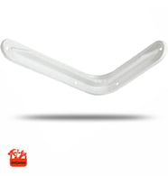 Raf Altı Demiri Dübel Ve Vidaları Ile Raf Ayağı 2 Adet-24 Cm X 29 Cm