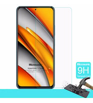 Microsonic Xiaomi Redmi K40 Pro+ Tempered Glass Cam Ekran Koruyucu