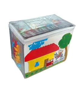 Çocuk Sihirli Düğmeler 10’lu Paket (Karışık)