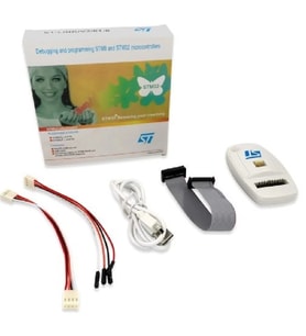 St-Lınk V2 Cn Jtag Programmer Debugger Stlınk Programlayıcı