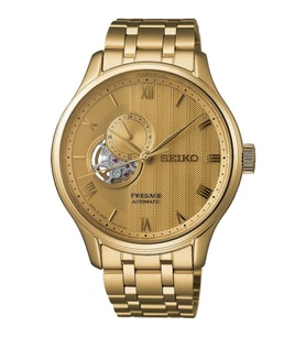 Seiko Presage Zen Garden SSA468J Ancient Capital Kyoto Otomatik Erkek Kol Saati