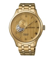 Seiko Presage Zen Garden SSA468J Ancient Capital Kyoto Otomatik Erkek Kol Saati
