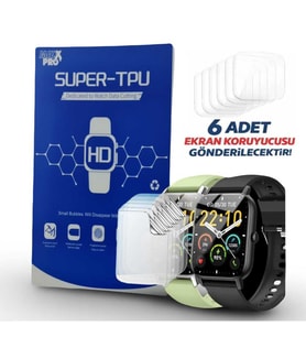 Xiaomi Smart Bant 2 Nano Ekran Koruyucu Ultra İnce HD MaxxPro