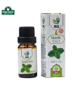 Nane Yağı 10 Ml - Saf Uçucu ve Ferahlatıcı