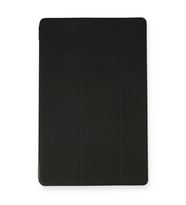 Galaxy T870 Tab S7 11 Kılıf Tablet Smart Kılıf - Siyah