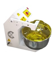 HNC 25 Kg Kapaklı Hamur Yoğurma Makinesi
