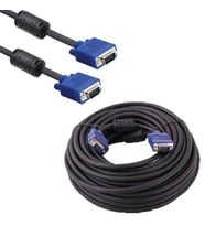 Powermaster 15Pin Erkek-Erkek 40 Metre Vga Kablo