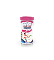 100 Ml Micron Granulat Balık Yemi
