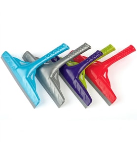 ŞeyliŞeyler - Plastik Camçek Ev ve Araç Cam Silici Çekçek 35 cm 1 Adet (Karışık / Asorti Renkli)