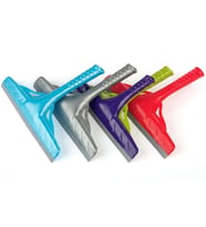 ŞeyliŞeyler - Plastik Camçek Ev ve Araç Cam Silici Çekçek 35 cm 1 Adet (Karışık / Asorti Renkli)