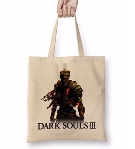 Chosen One Dark Souls 3 Bez Çanta Uzun Saplı
