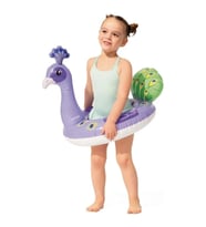 Wet Set Collectıon Tavuz Kuşu Figürlü Çocuk Havuz Deniz Simidi 58 Cm 3-6 Yaş